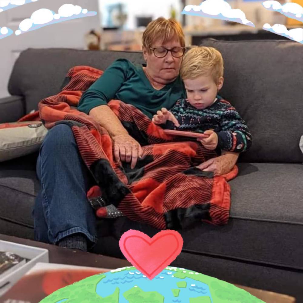 Meet your Posher, Nancy